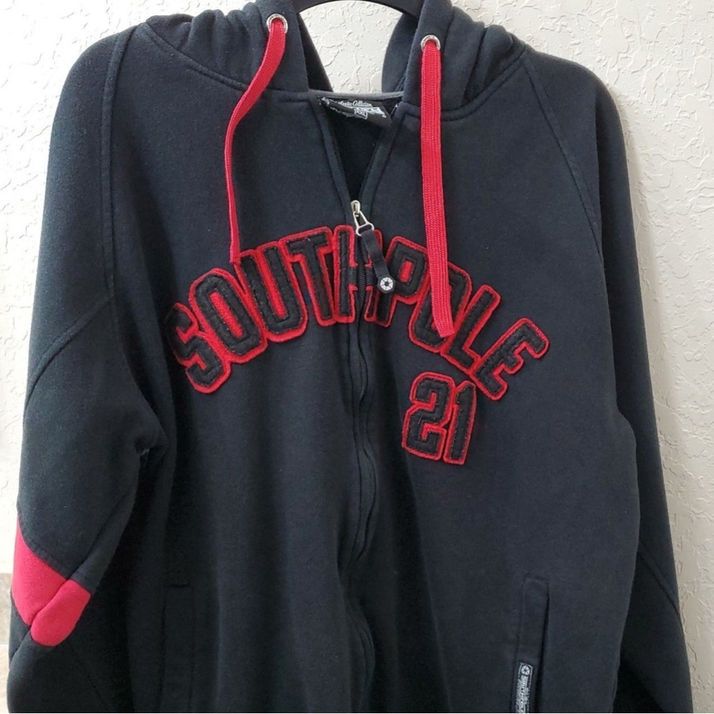 SouthPole vintage men’s hoodie Size XXL